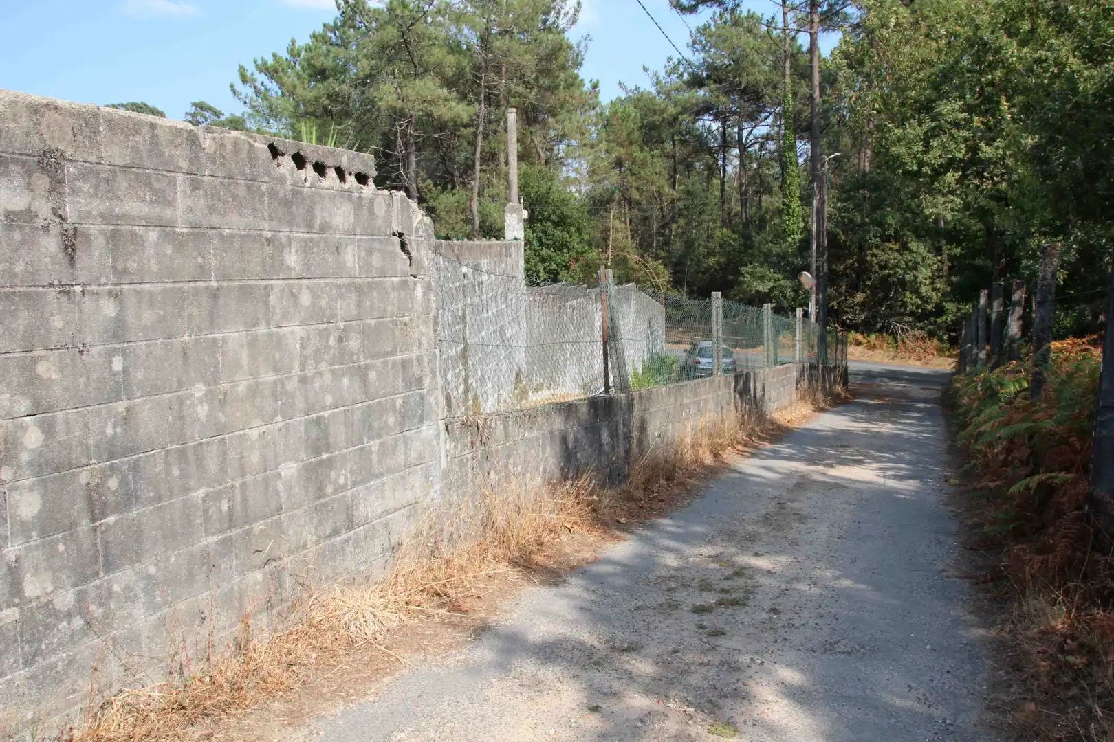 Nave industrial en venta en Brión