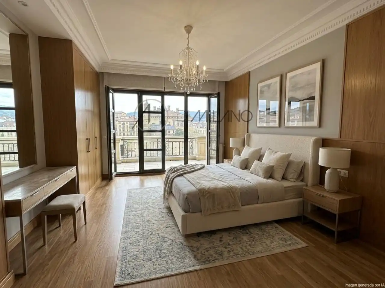 Habitación de Ático en venta en Ponteareas, Pontevedra
