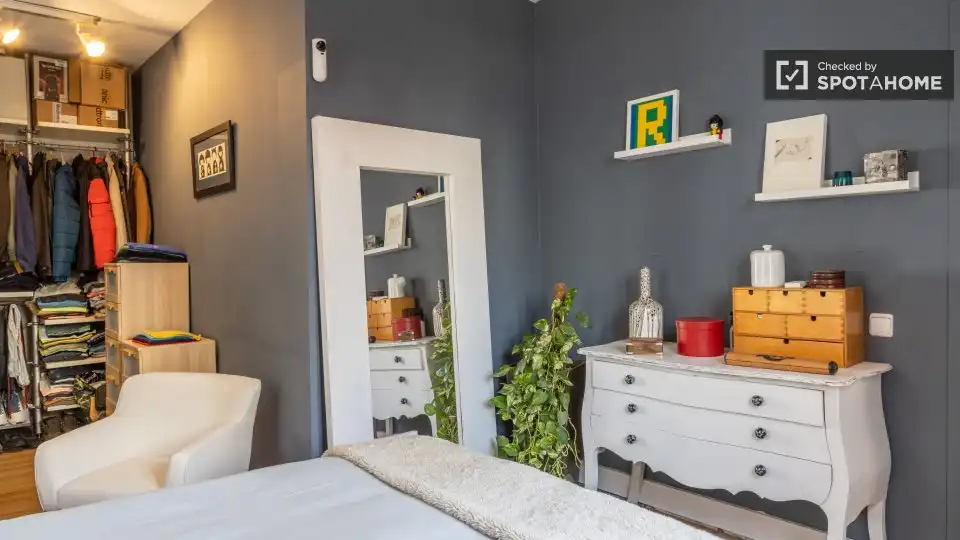 Wohnung mit Balkon zur Miete in Centro, imagen 14
