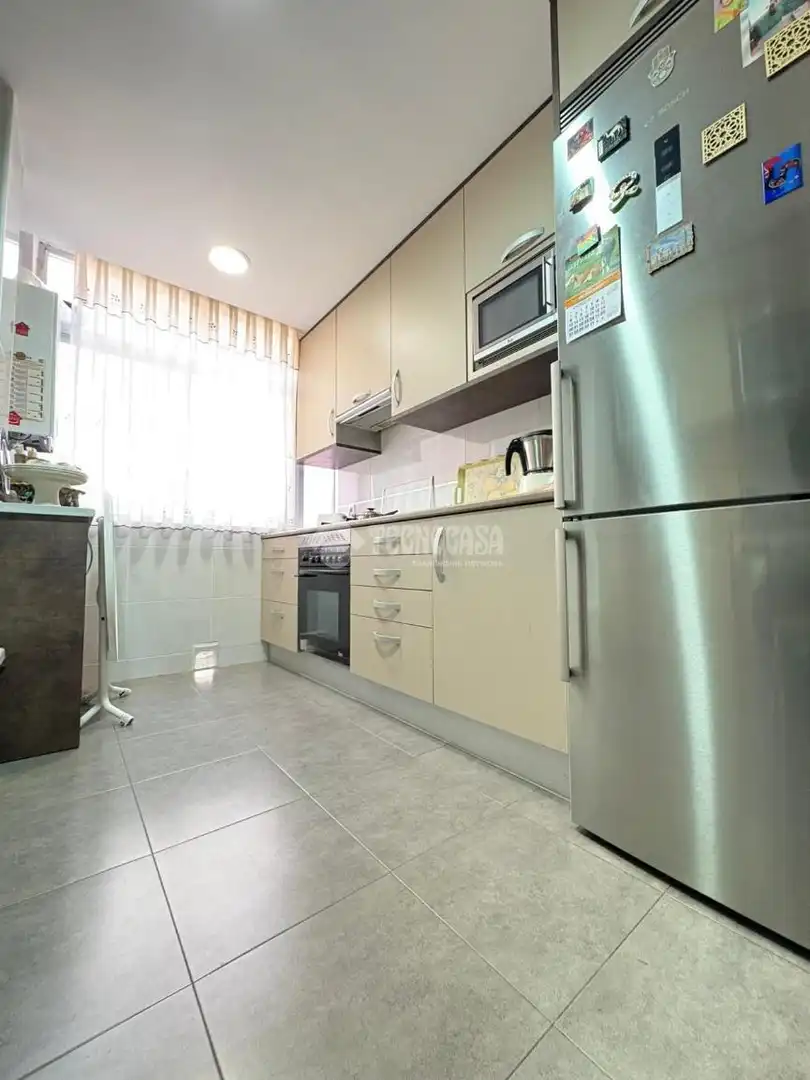 Cocina de Piso en venta en Getafe con Calefacción