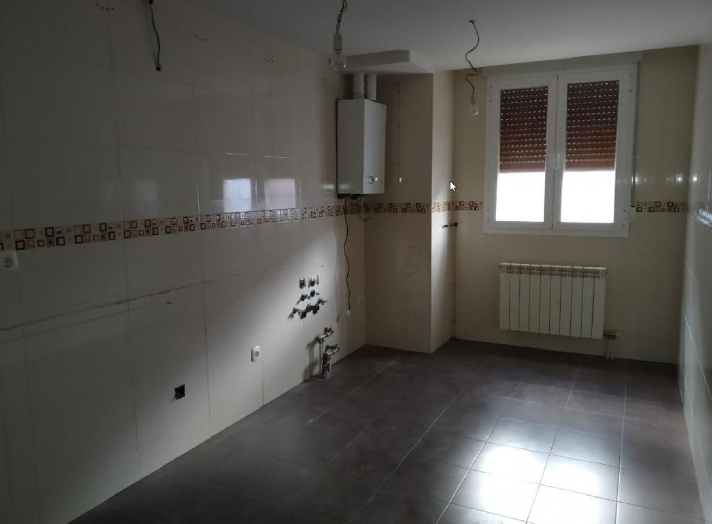 Kitchen of Flat for sale in Becerril de Campos  with Heating