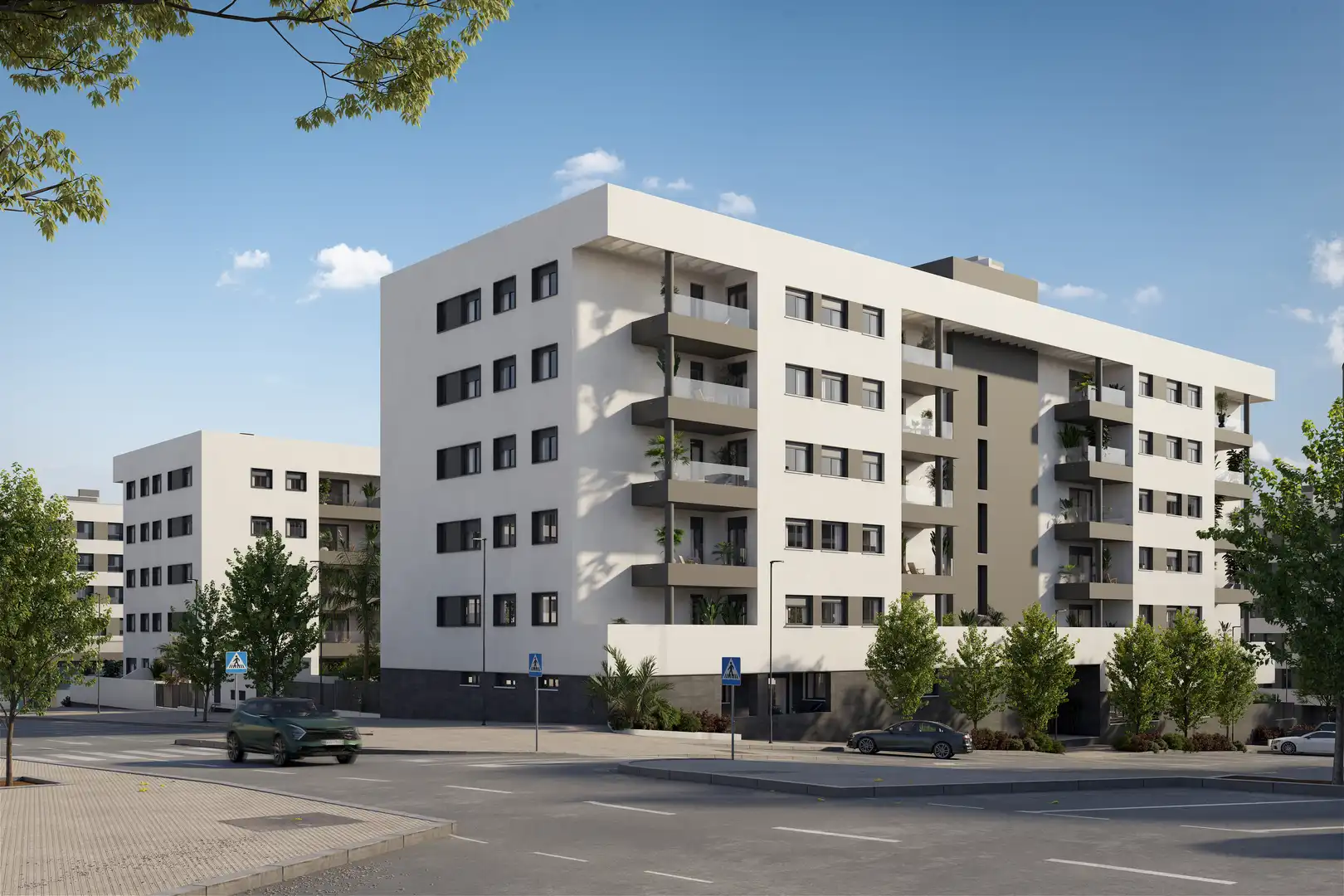 Appartement avec piscine à vendre à Parcela R. Sector Sanchez Blanca, imagen 5