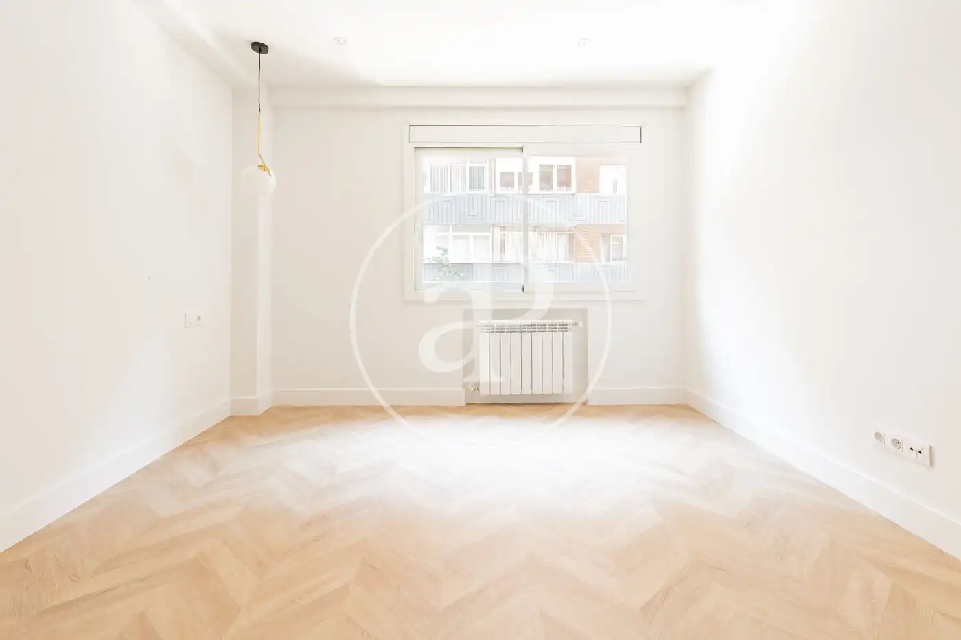 Habitación de Piso de alquiler en Madrid con Aire acondicionado, Calefacción y Se aceptan mascotas