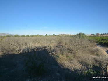 Terreno rustico in vendita a La Murada - Los Vicentes
