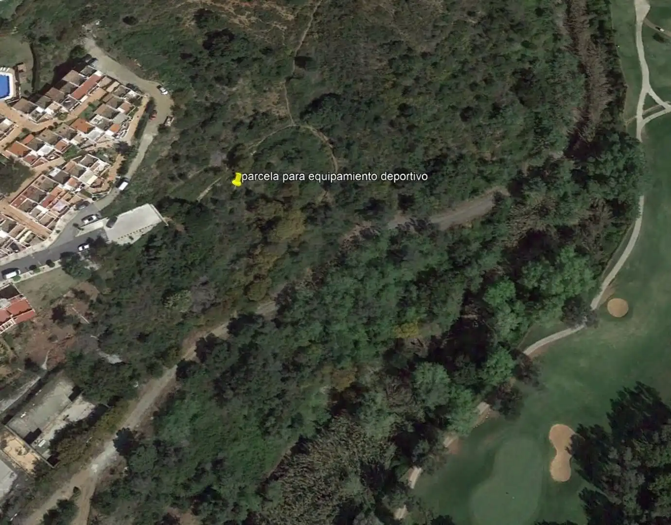 Terreno en venta en Marbella