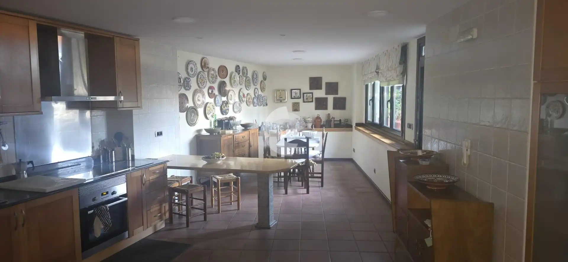 Dining room of Houses for sale in Toén  with Heating, Private garden and Terrace