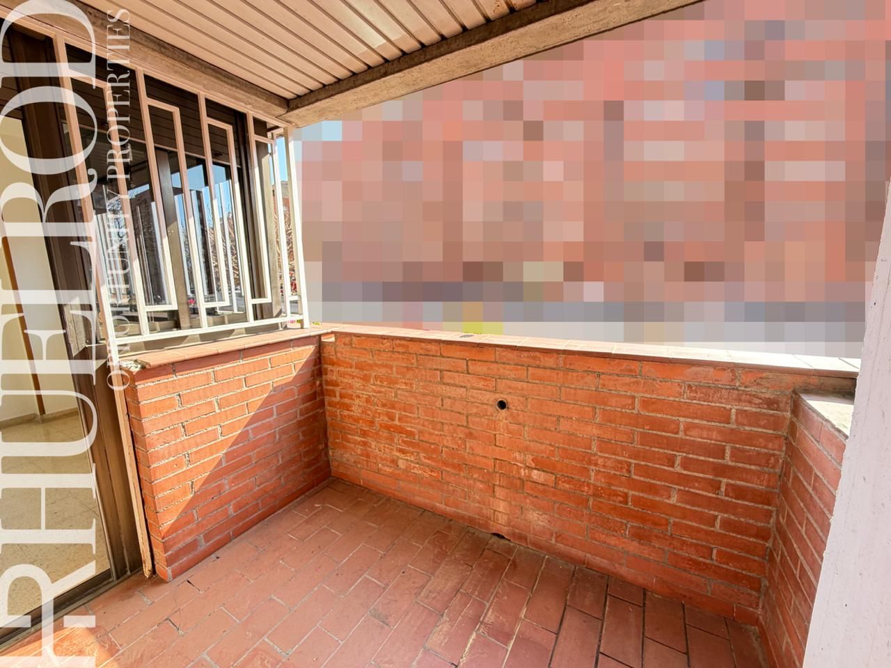 Terraza de Planta baja en venta en Sabadell con Calefacción, Balcón y Alarma