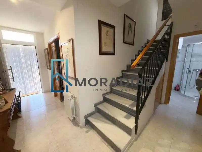 Reihenhaus mit Terrasse zum Verkauf in Calle Solidaridad 15, imagen 6