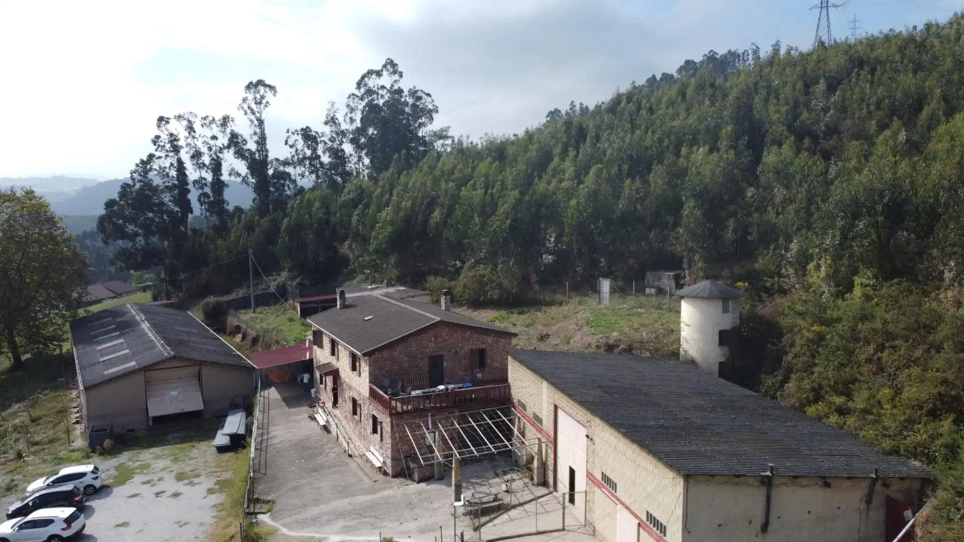 Industrial building for sale in DE GRANXA A LA VERRUGA-SE 26, imagen 44