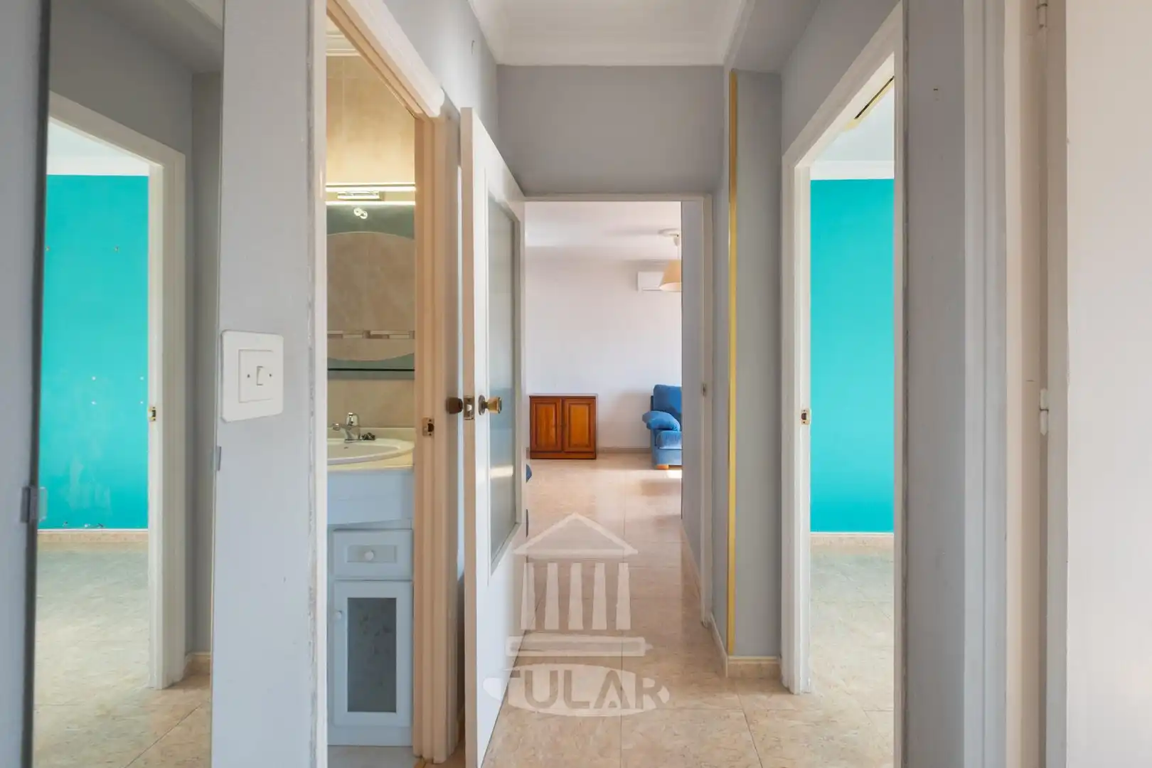 Flat with terrace for sale in El Juncal - Vallealto, imagen 21