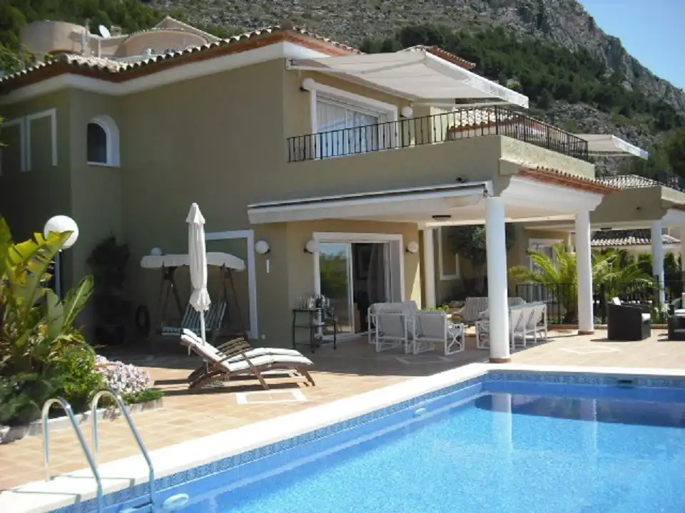 Villa avec piscine à vendre à Altea Hills, imagen 2