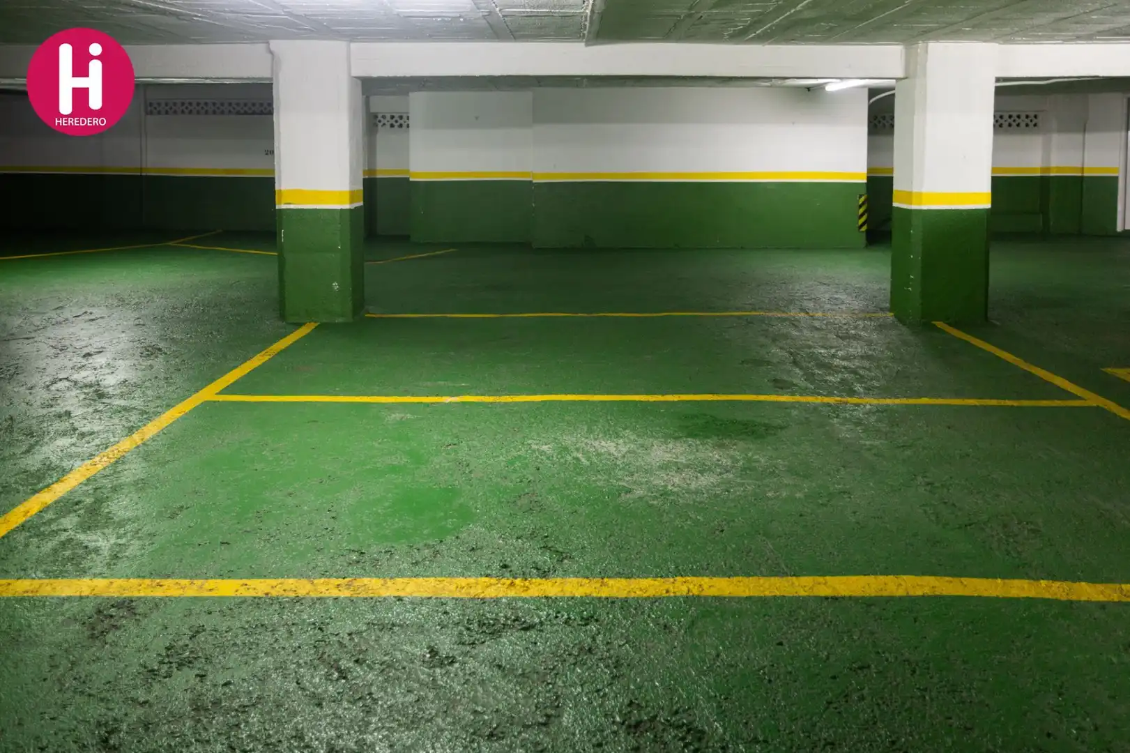 Parkplatz von Wohnung zum Verkauf in Vigo  mit Heizung und Abstellraum