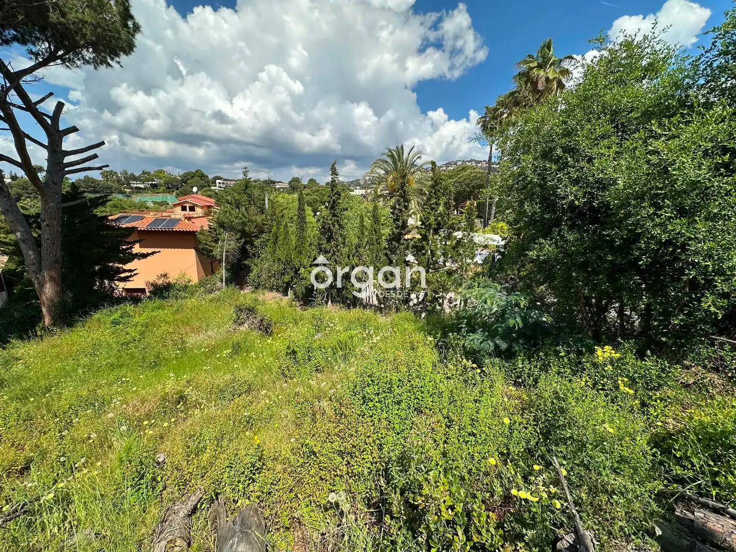 Land for sale in Lloret de Mar