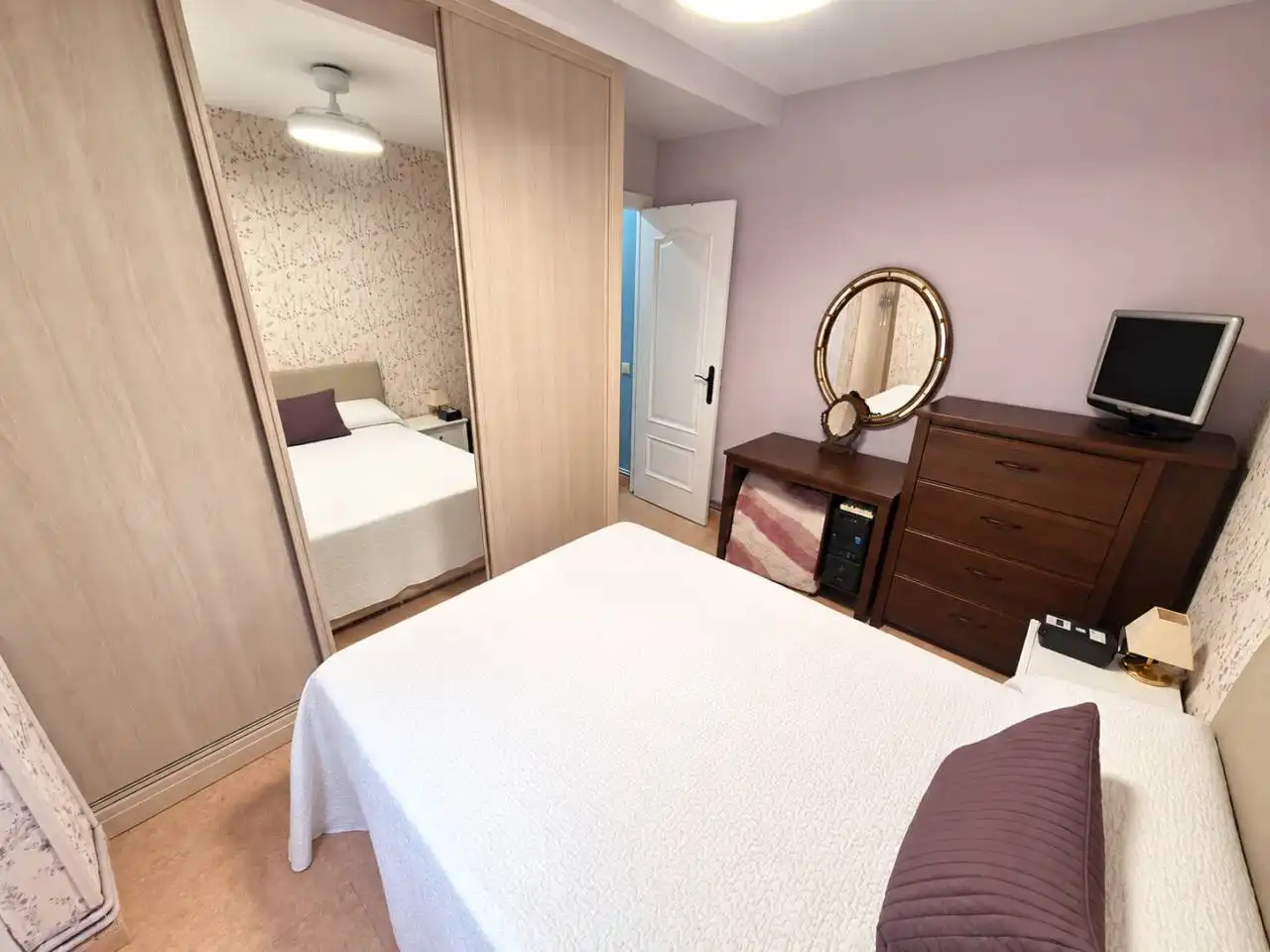 Habitación de Piso en venta en Centro