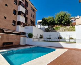 Swimming pool of Flat for sale in  Granada Capital  with Balcony and Community pool