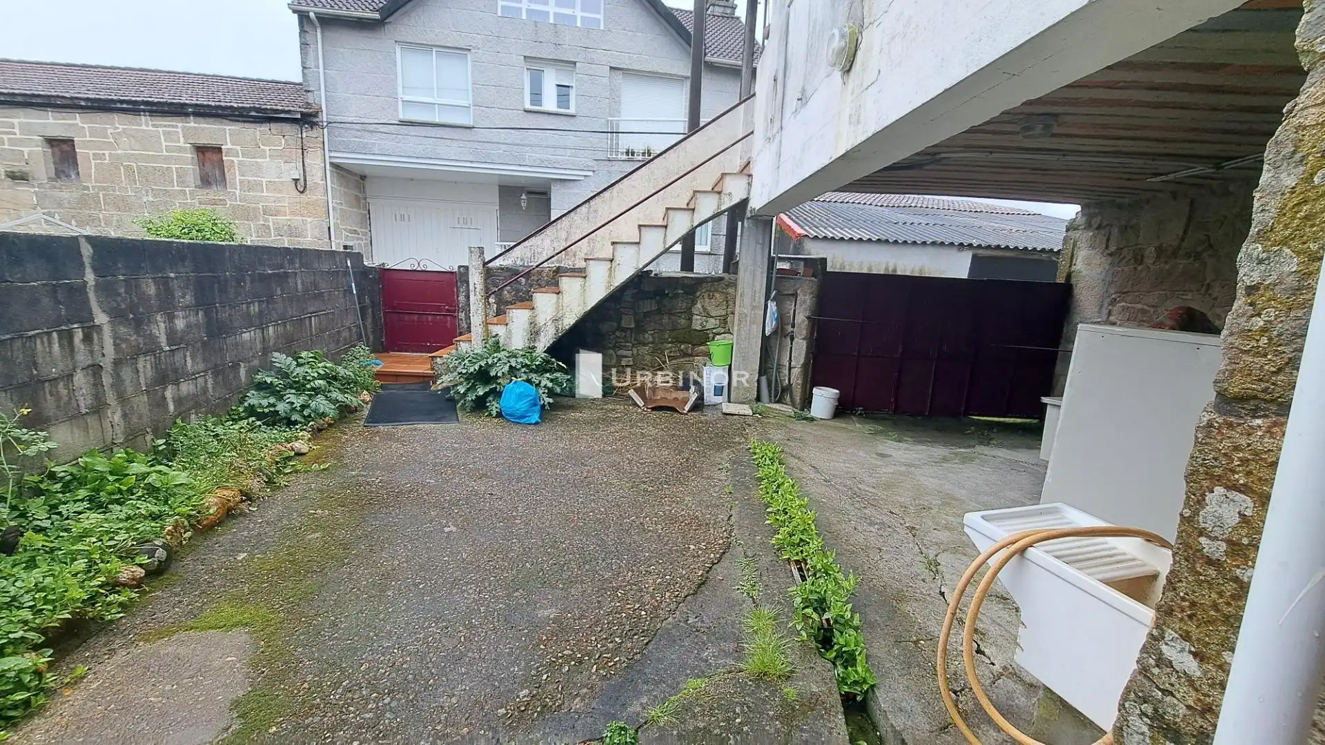 Casa amb jardí en venda a O Carballiño, imagen 4