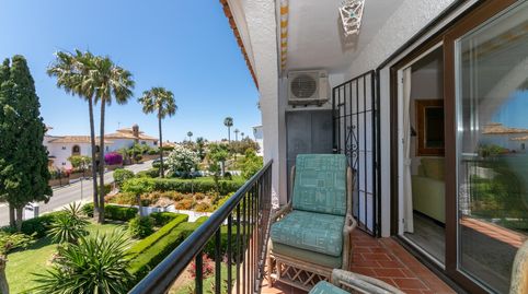 Foto 4 von Dachboden zur Miete in El Faro de Calaburra - Chaparral, Mijas
