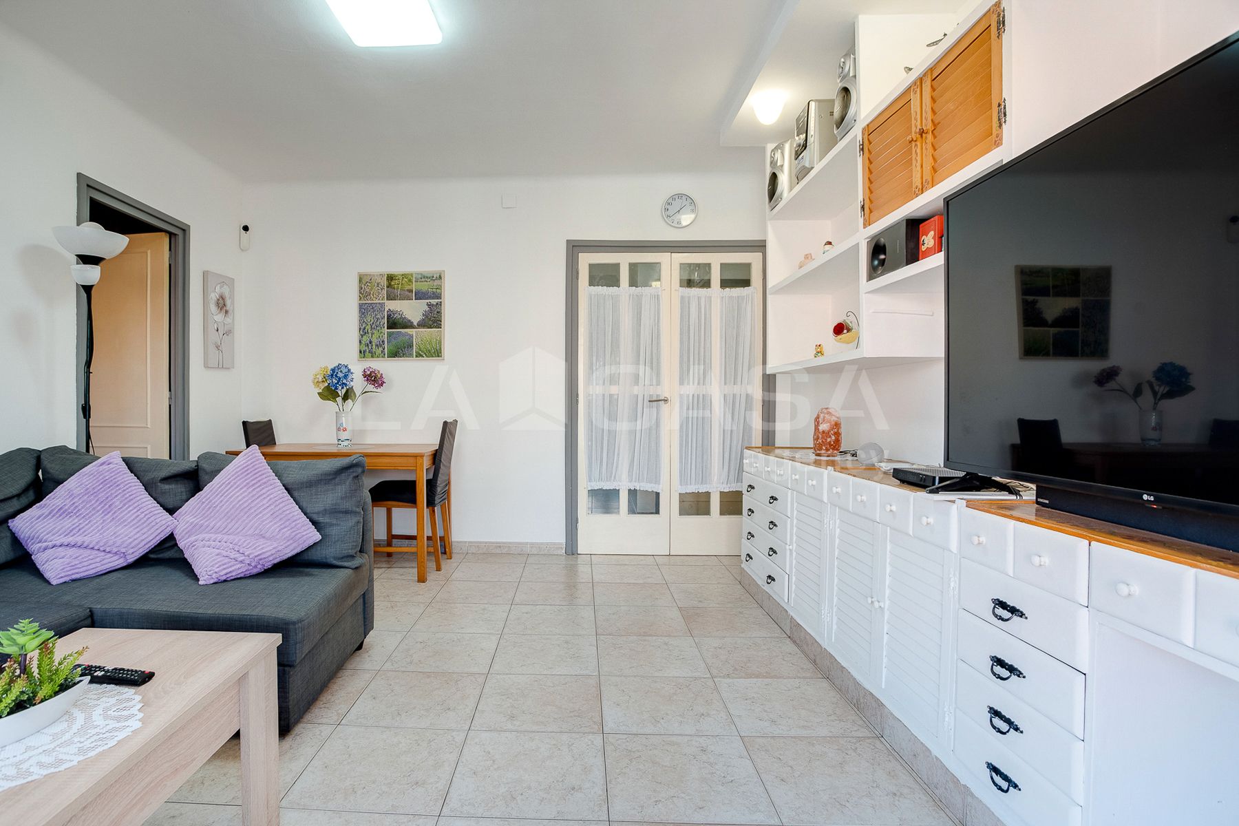 Kitchen of Attic for sale in Badalona  with Balcony