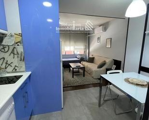 Exterior view of Flat to rent in Salamanca Capital  with Air Conditioner, Heating and Furnished