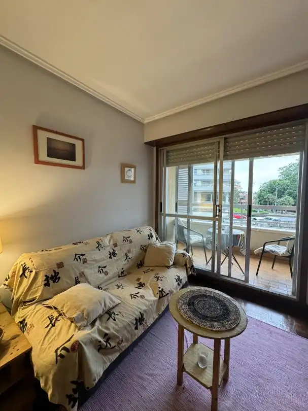 Flat for rent in Ibaeta