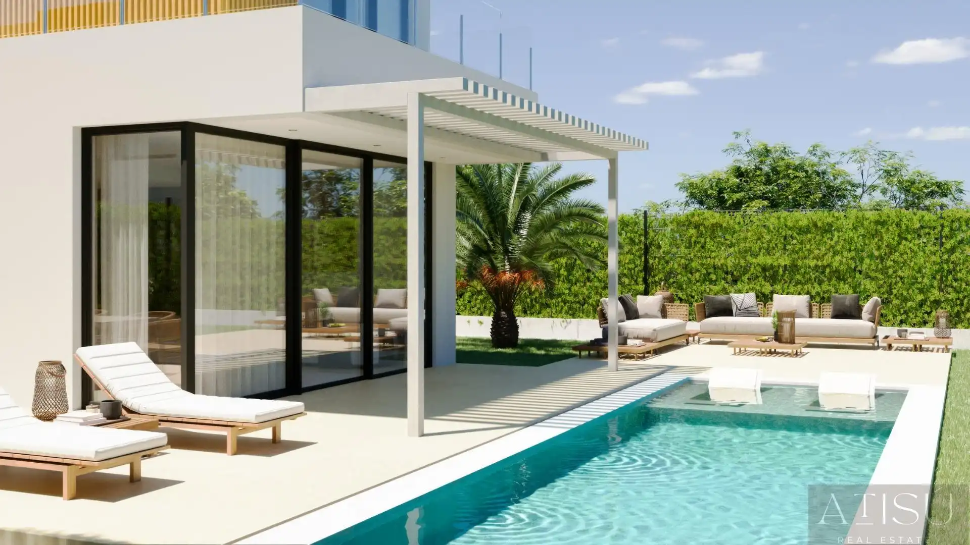 Villa avec piscine à vendre à Golf Bahía, imagen 2