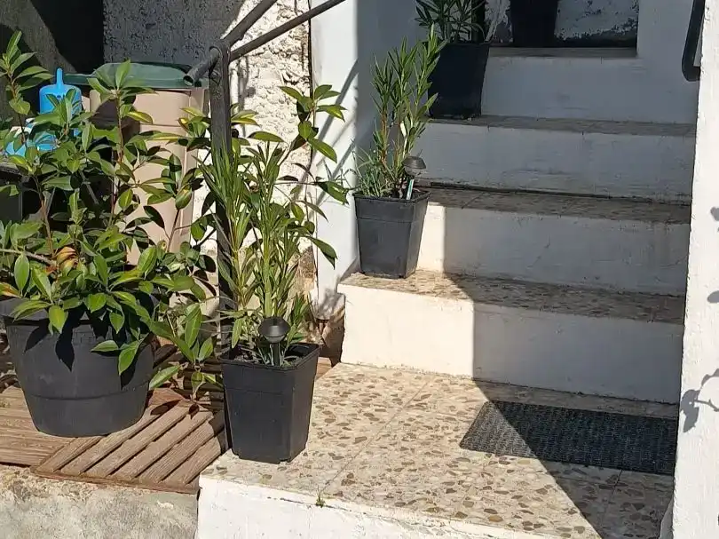 Terrassa de Pis en venda en Sástago amb Aire condicionat i Balcó