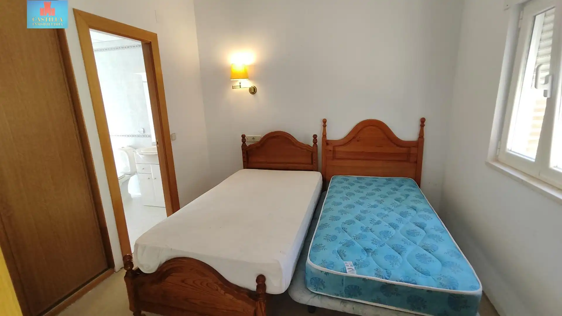 Habitación de Finca rústica en venta en Muñopepe con Calefacción, Jardín privado y Trastero