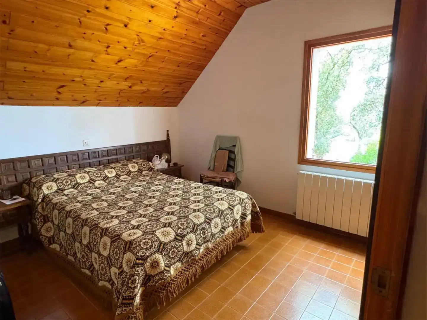 Dormitori de Casa o xalet en venda en Vallgorguina