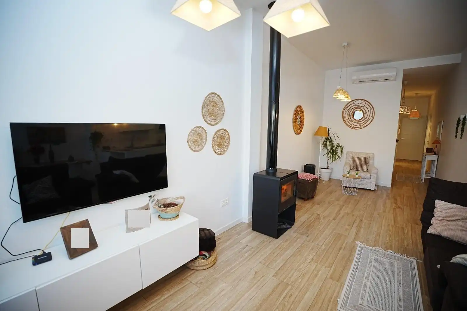 Chalet con piscina en venta en Oromana, imagen 13