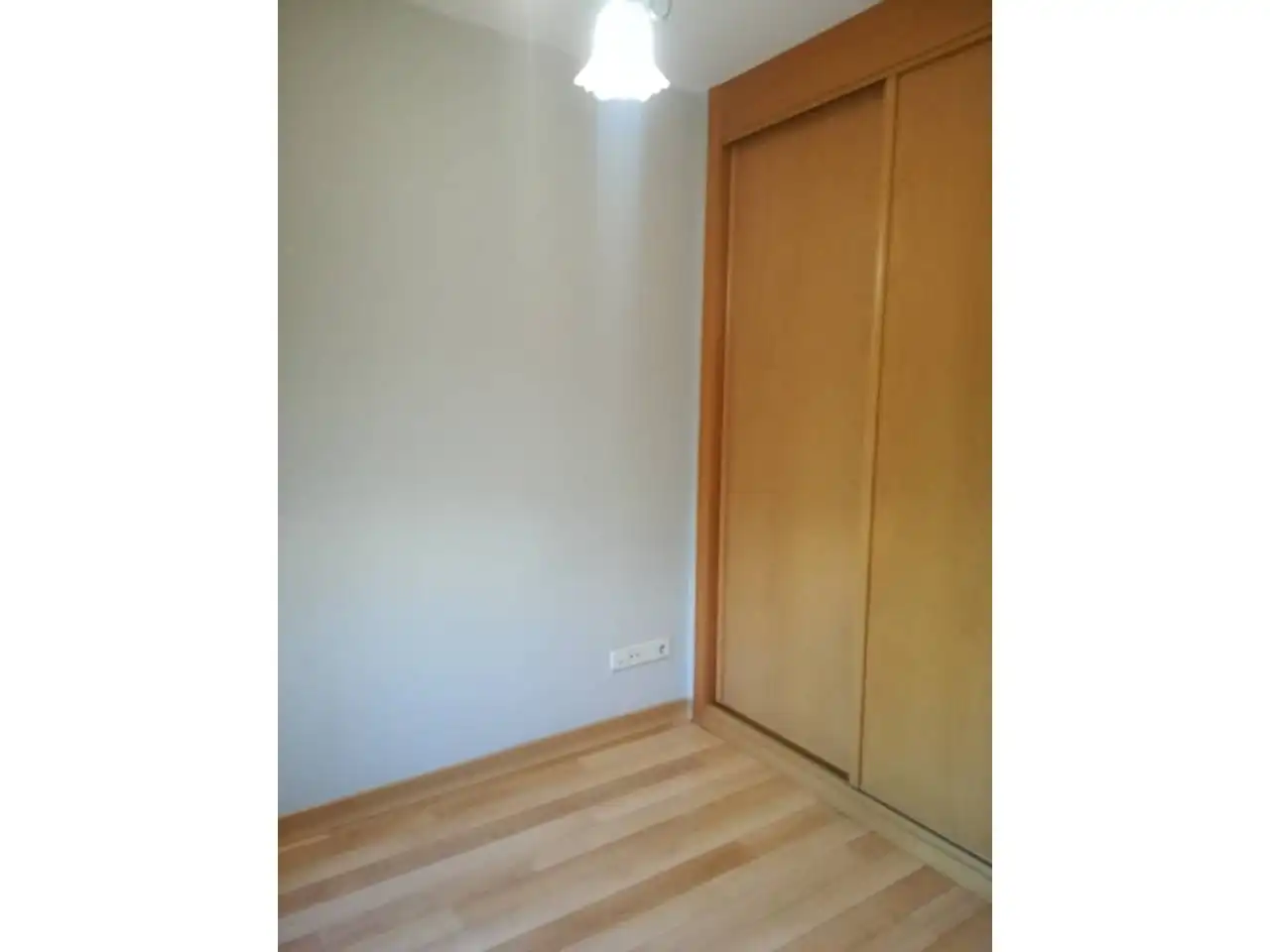 Schlafzimmer von Wohnung zur Miete in Toledo mit Klimaanlage, Heizung und Abstellraum