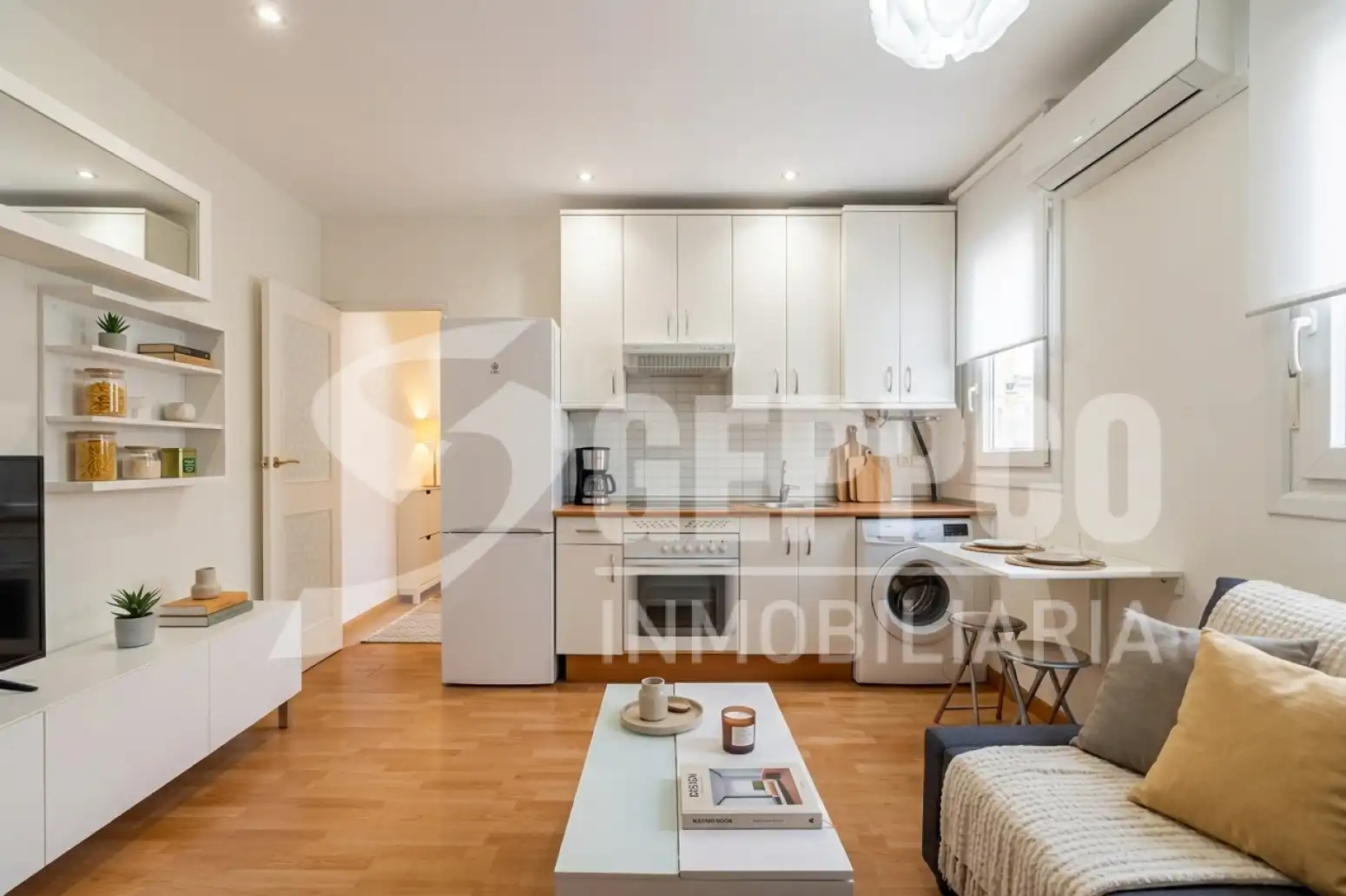 Cocina de Piso en venta en Madrid con Aire acondicionado y Calefacción