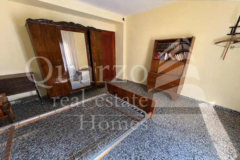 Habitación de Casa o chalet en venta en Millares con Calefacción, Terraza y Trastero