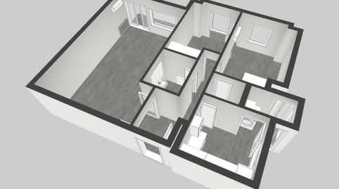 Foto 2 de Piso en venta en Avenida de la Condesa de Chinchón, 23, Sector B, Boadilla del Monte