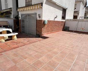 Terrace of Single-family semi-detached for sale in Cunit  with Air Conditioner and Terrace