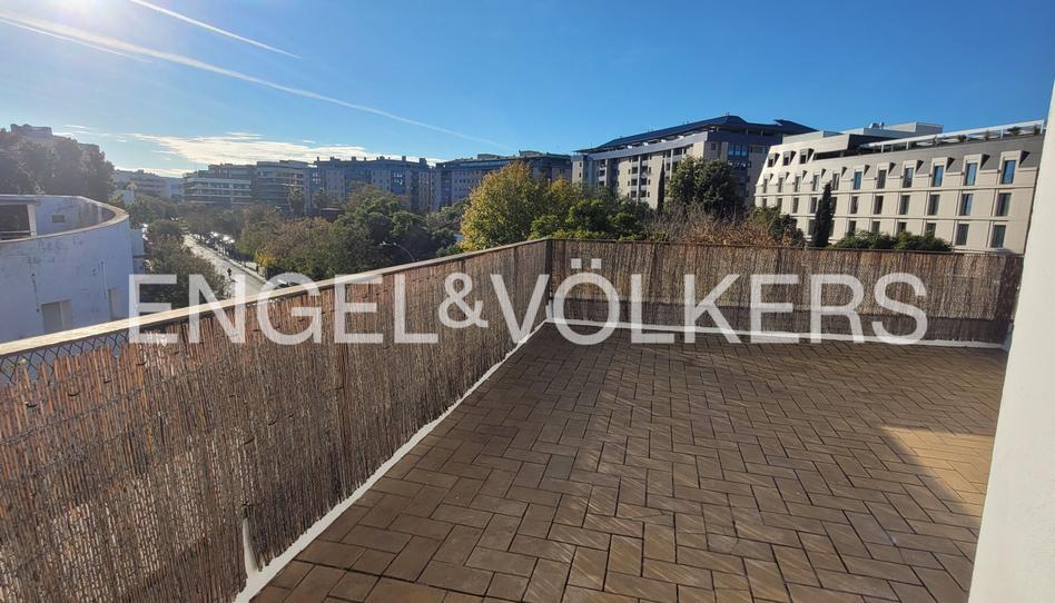 Foto 1 de Dúplex de lloguer a San Bernardo, Sevilla