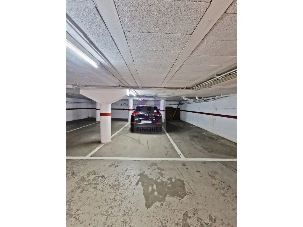 Parking of Flat for rent in Castell d'Aro, Platja d'Aro i s'Agaró  with Air Conditioner and Furnished
