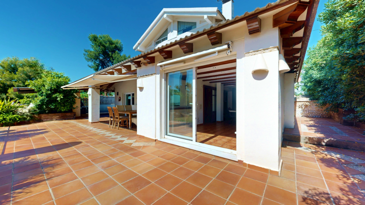 Exterior view of House or chalet for sale in Torrent  with Air Conditioner, Heating and Private garden