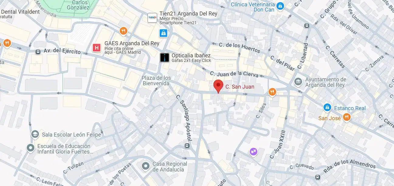 Flat for sale in San Juan, Centro