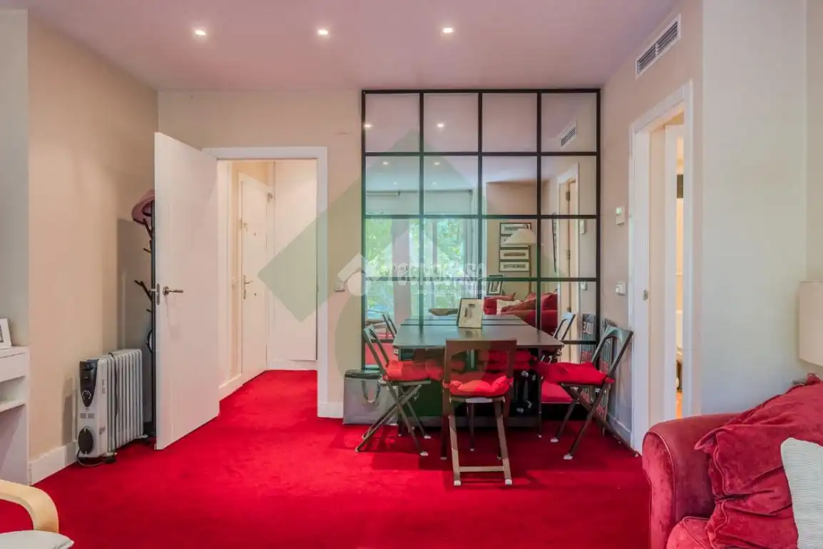 Appartamento con terrazza in affitto a Calle del Gral. Gallegos, imagen 7