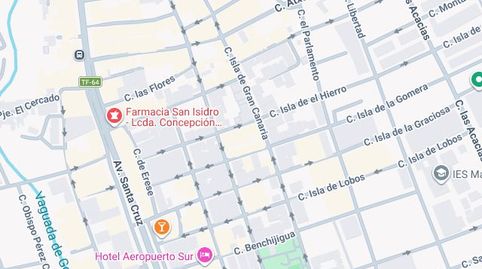 Foto 2 de Piso en venta en Isla del Hierro, San Isidro, Granadilla de Abona