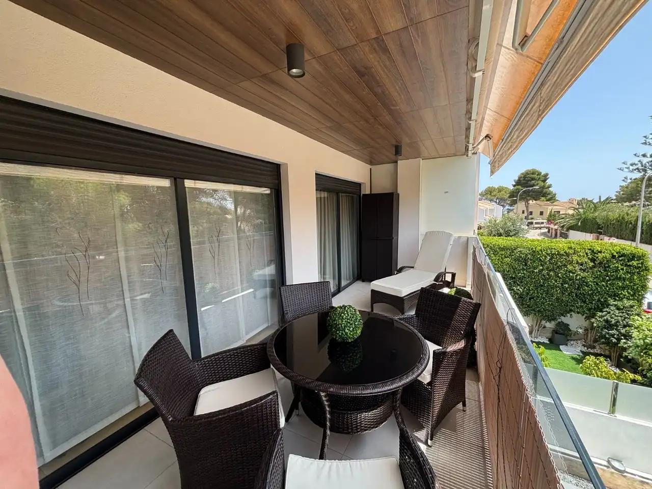Terrace of Apartments for sale in Orihuela  with Air Conditioner