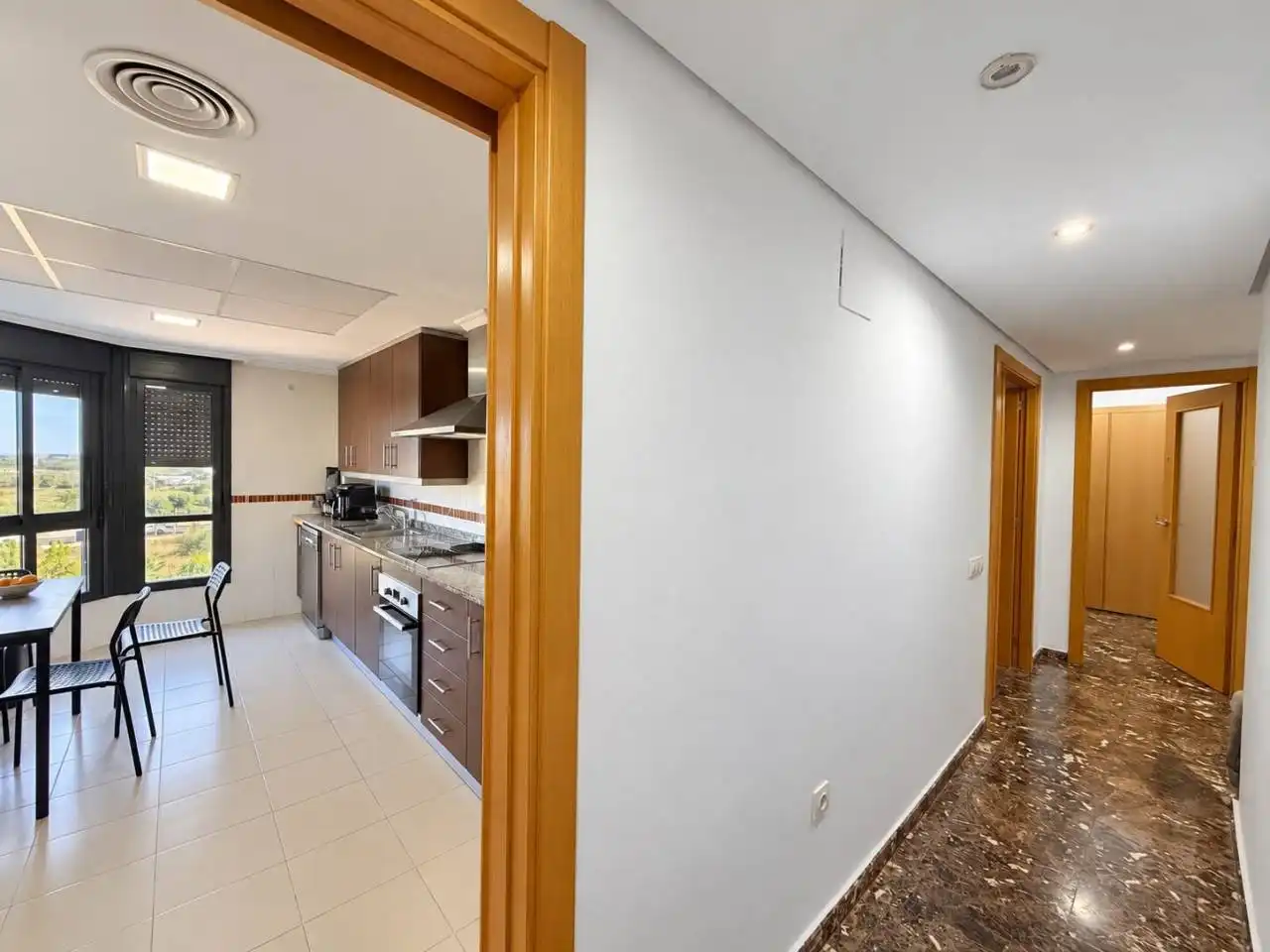 Küche von Wohnung zum Verkauf in Centro 
