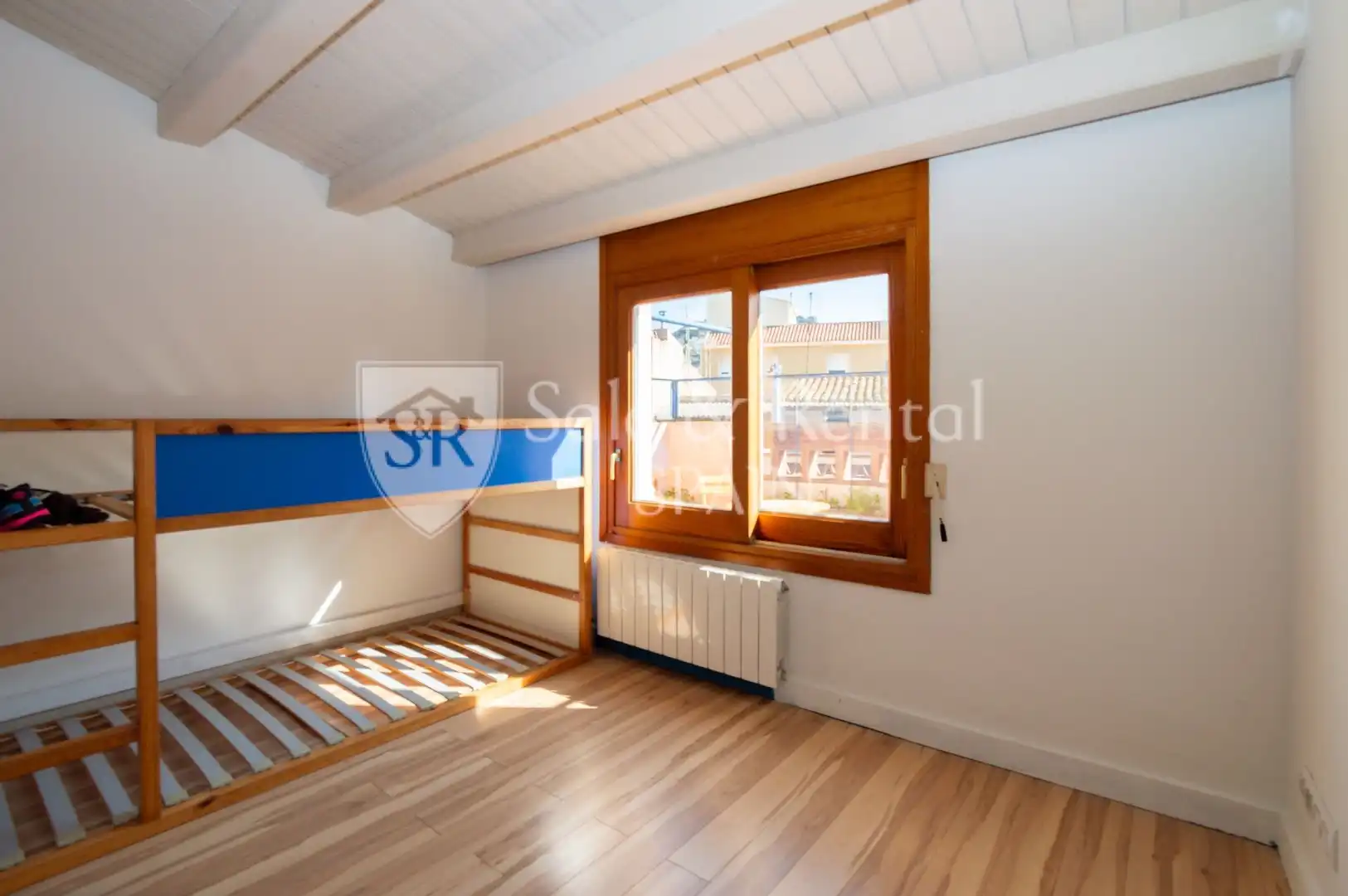 Bedroom of Flat for sale in Blanes  with Air Conditioner, Heating and Terrace