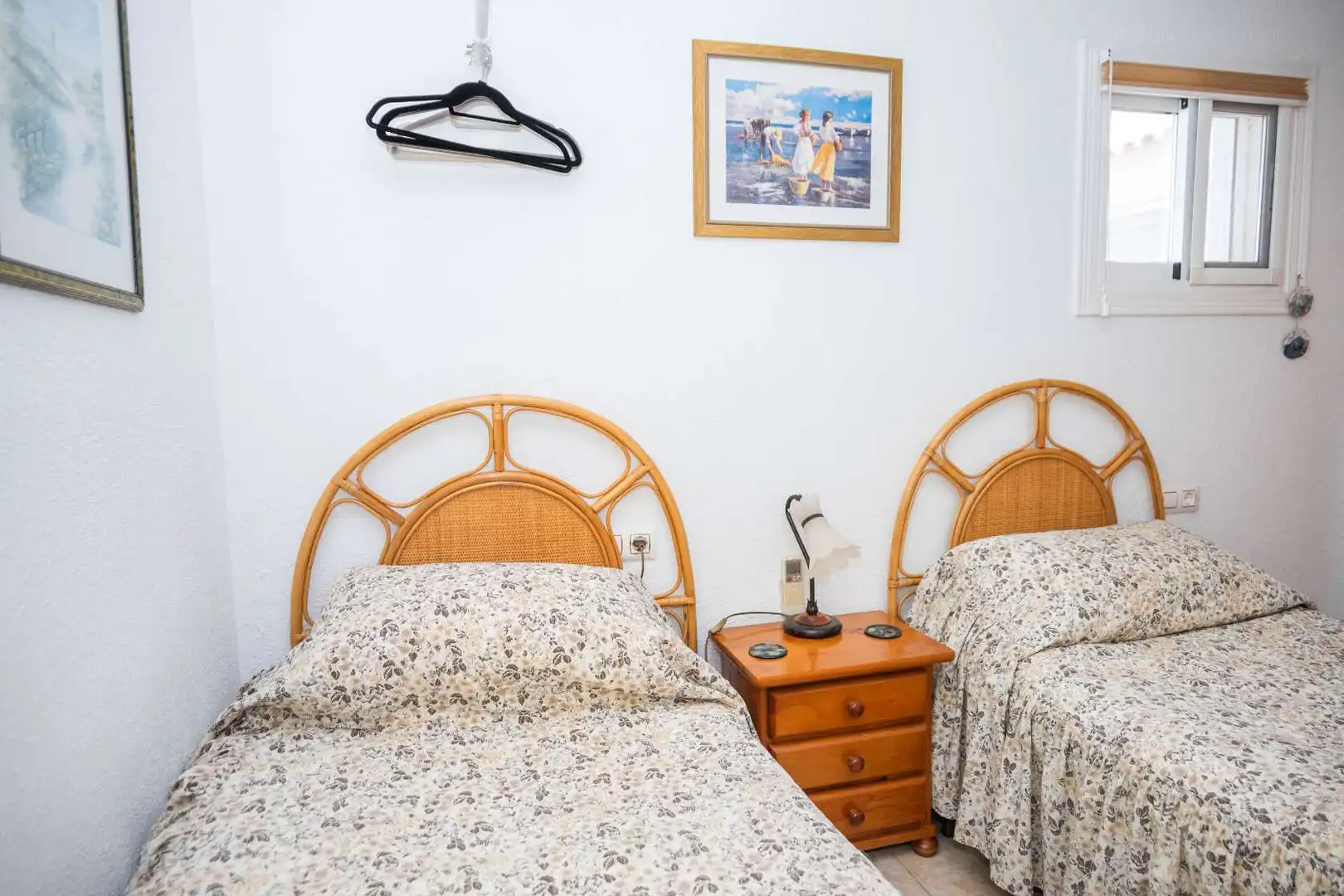 Dormitori de Casa o xalet en venda en Mojácar amb Aire condicionat, Calefacció i Jardí privat