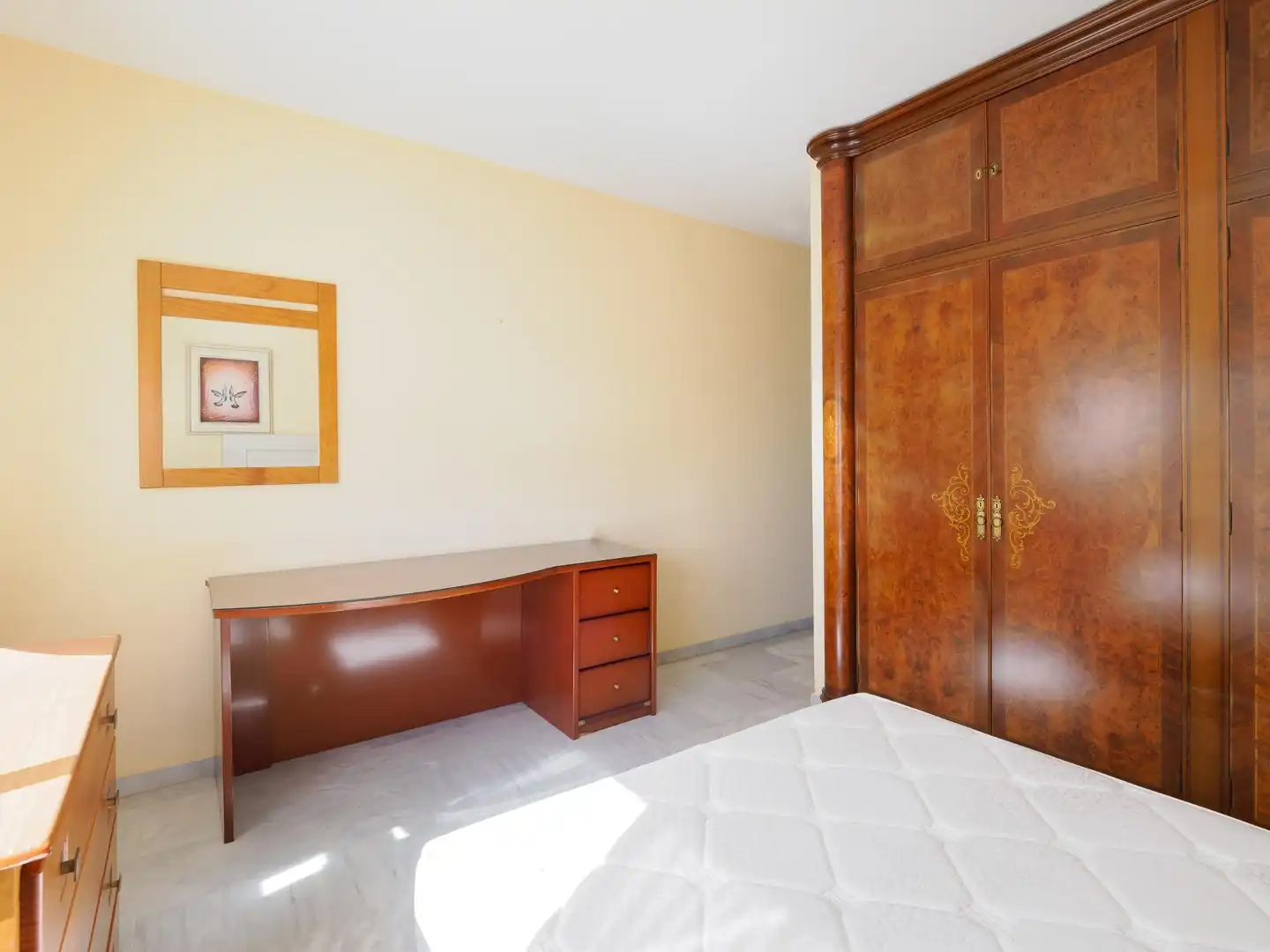 Habitación de Piso en venta en Málaga con Jardín privado, Terraza y Trastero