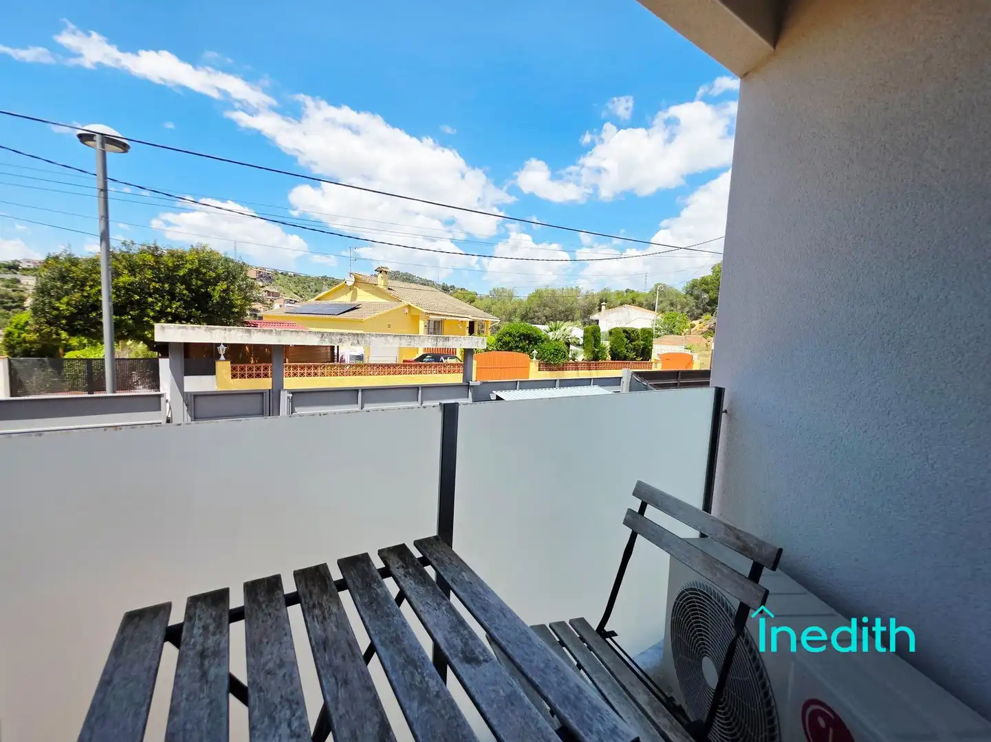 Terraza de Casa o chalet en venta en Cubelles con Aire acondicionado, Calefacción y Jardín privado