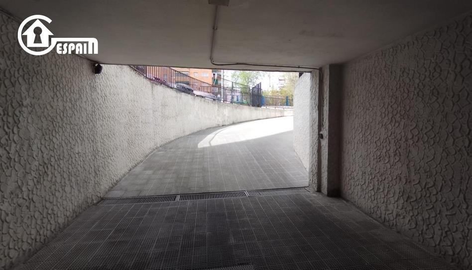 Photo 1 of Garage for sale in Calle Yebenes, Aluche, Madrid
