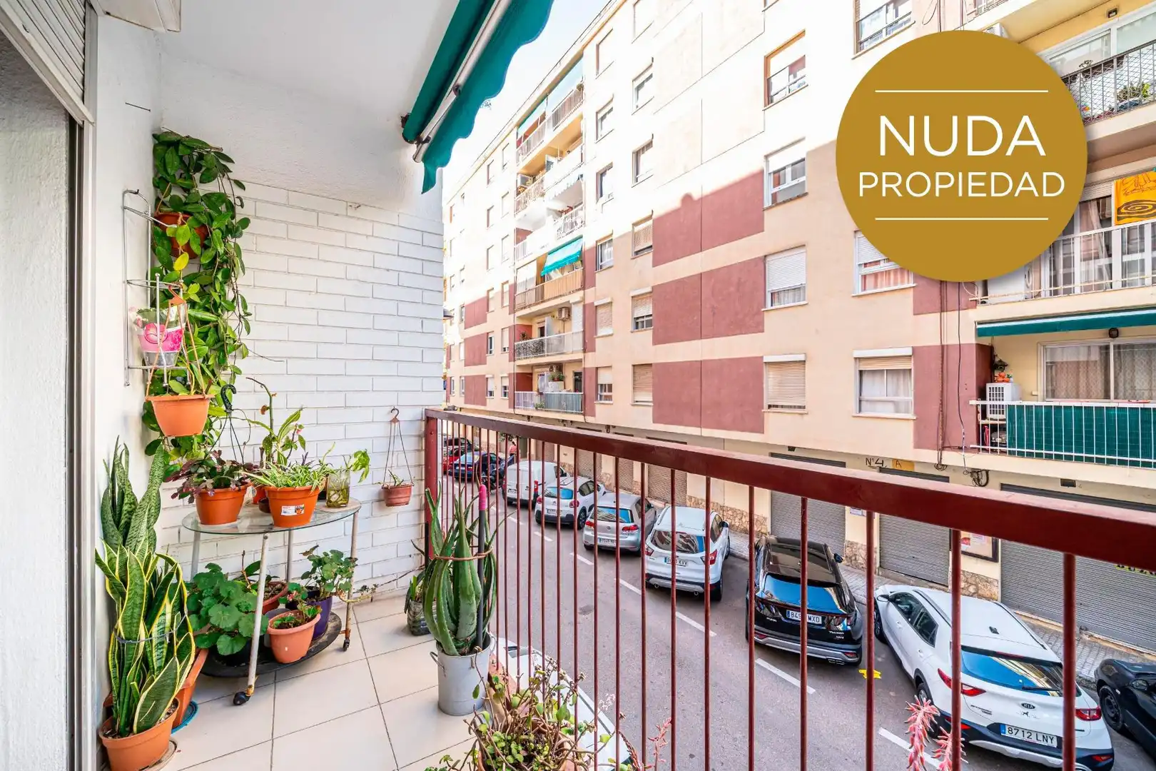 Terraza de Piso en venta en  Palma de Mallorca con Aire acondicionado, Calefacción y Balcón