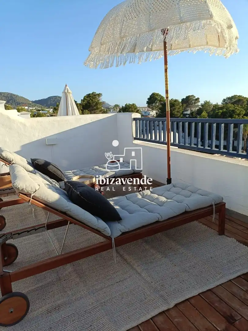 Flat for rent in N/A, Cala Vedella - Cala Tarida