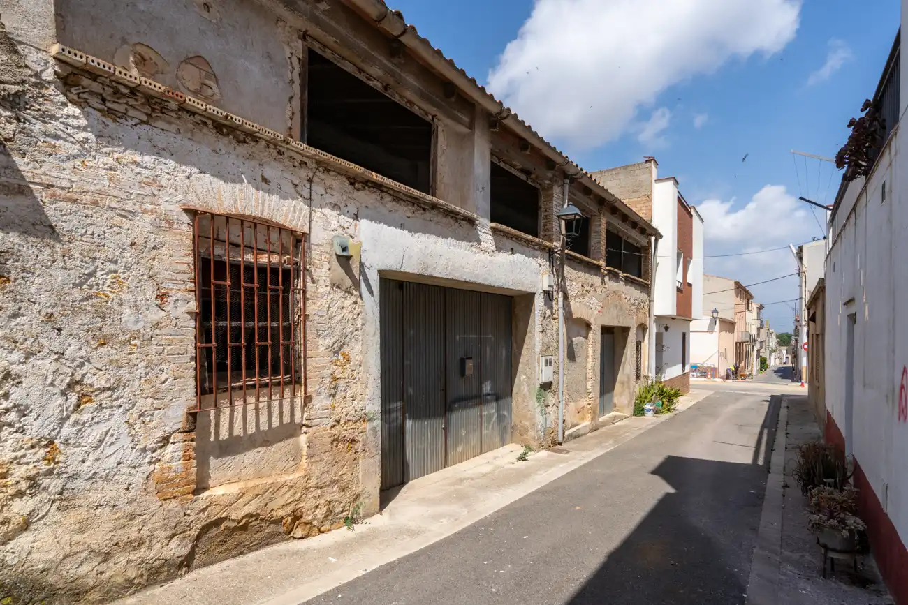 Industriegrundstück zum Verkauf in Carrer Abadia 32, imagen 2